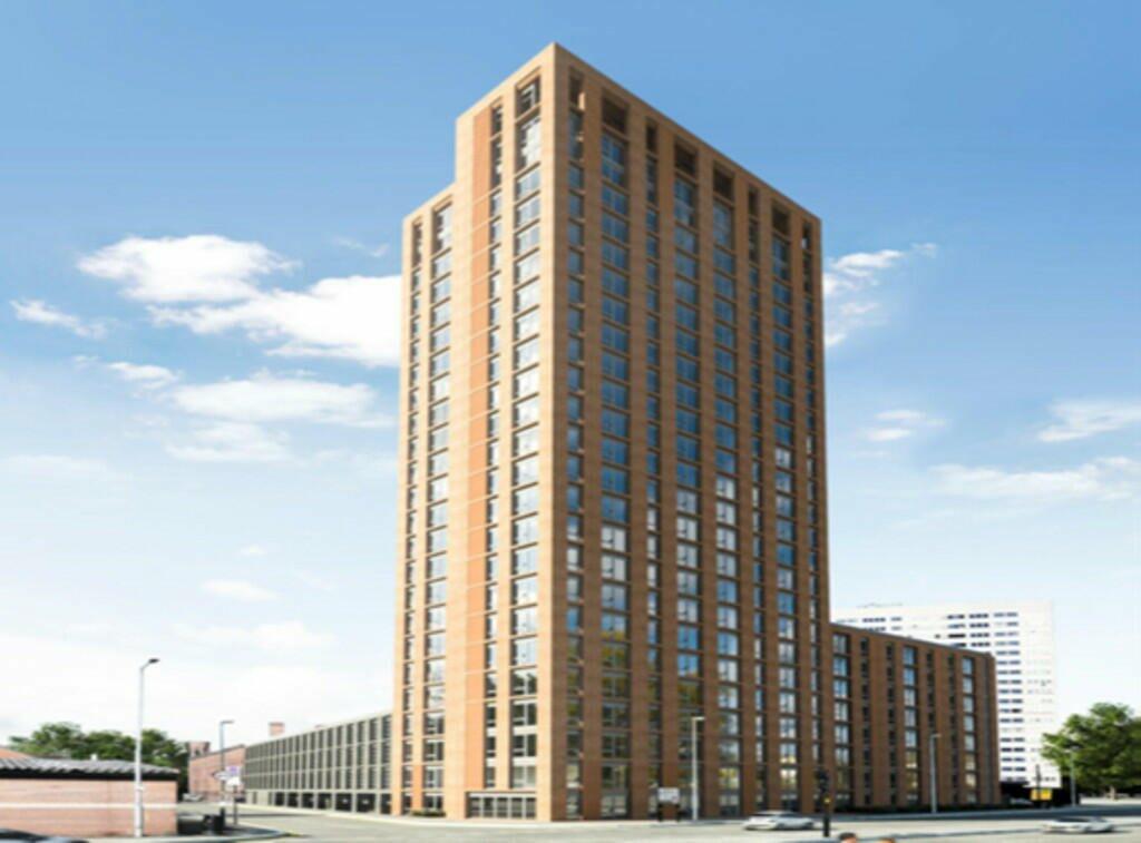 Goodman Street, Birmingham, B1