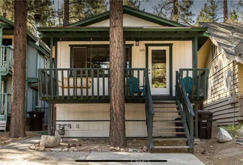 526 W Rainbow Boulevard, Big Bear City, CA 92314