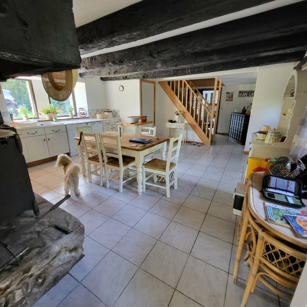 Additional image 3 of Brittany, Morbihan, Melrand, France