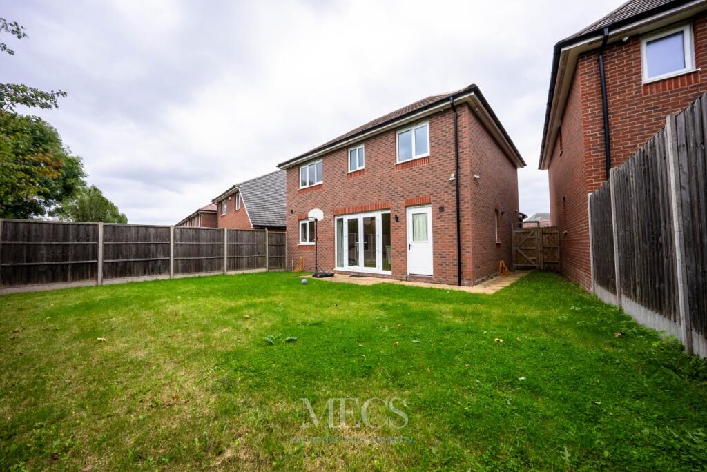 Additional image 24 of Umpire Close, 4 Bed detached in B17 8BD