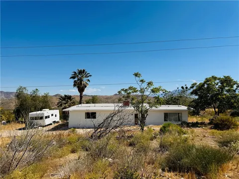 51535 Northridge Road, Morongo Valley, CA 92256