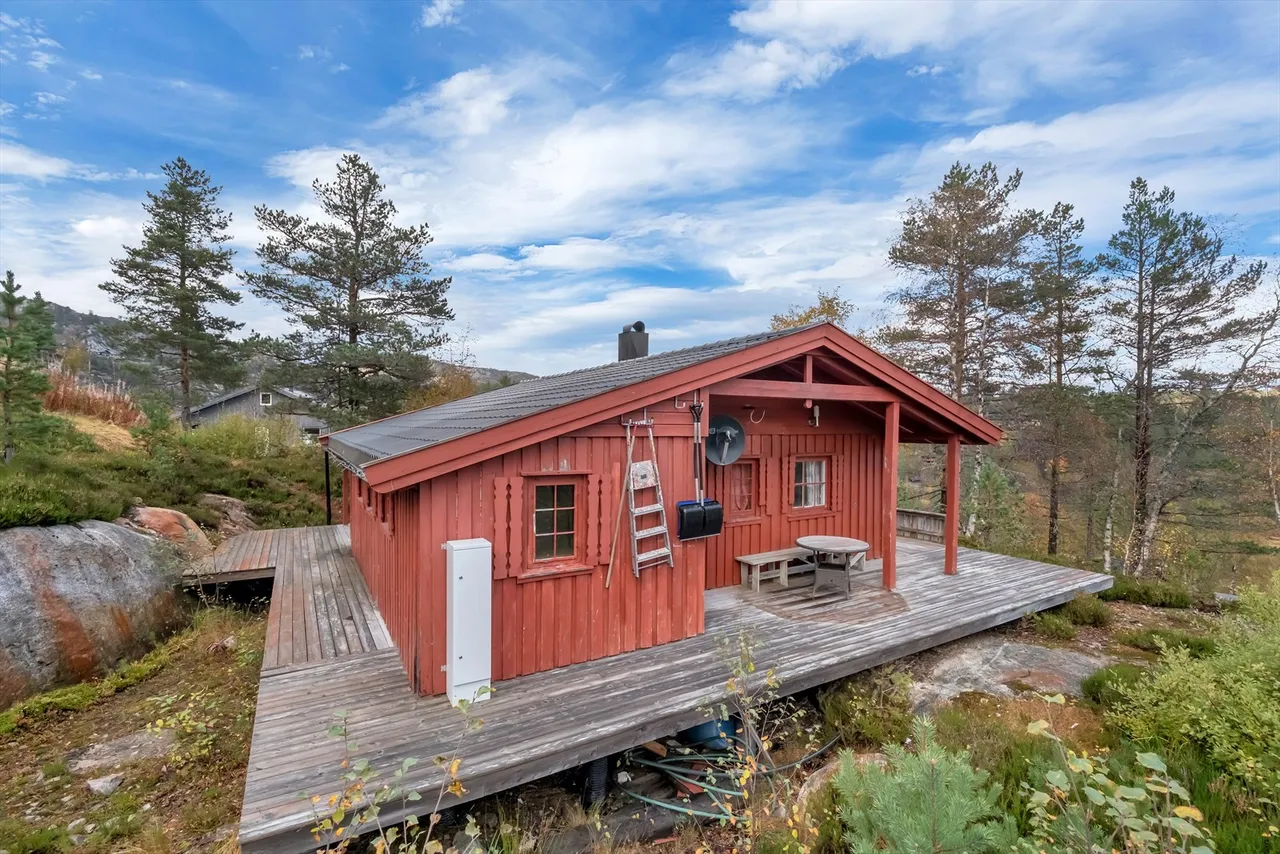 Additional image 2 of Løyningsknodden 39, 4540 Åseral