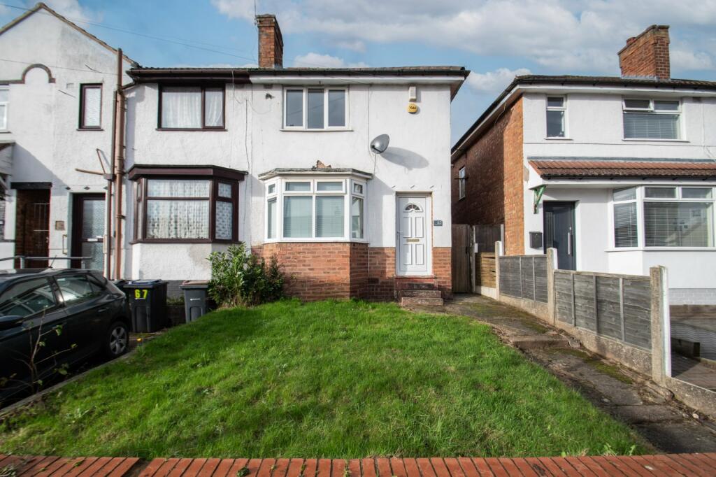 Edenhurst Road, Birmingham, West Midlands, B31