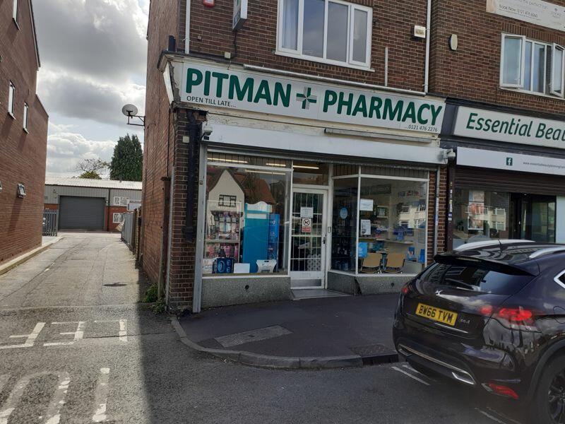 622 Bristol Road South, Northfield, Birmingham, B31 2JR