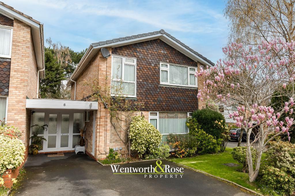 Bishbury Close, Edgbaston, Birmingham, B15 3NU