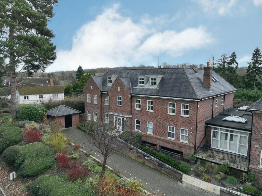 Wendover Lodge, Church Street, WELWYN, AL6