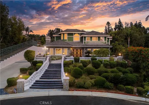 184 S Trish Court, Anaheim Hills, CA 92808