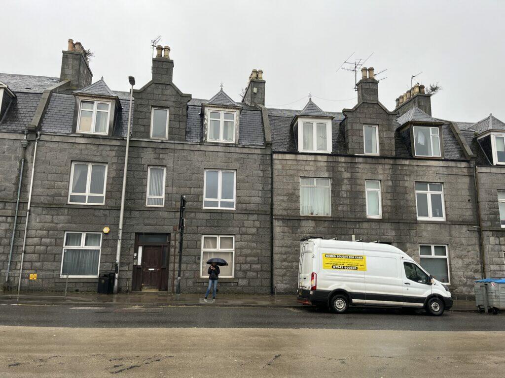 100C Great Northern Road, Aberdeen, AB24 3QB