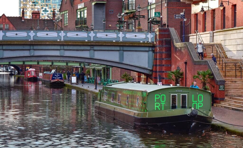 Additional image 5 of Mansion House @ Port Loop, Birmingham