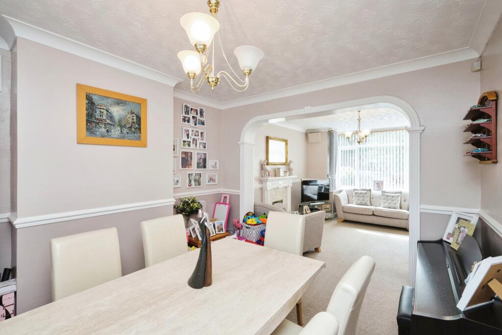 Additional image 8 of Yew Tree Lane, Yardley, Birmingham, West Midlands, B26