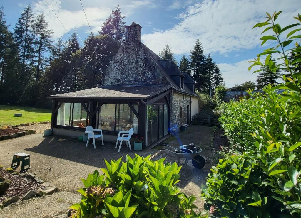 Additional image 2 of Brittany, Morbihan, Melrand, France