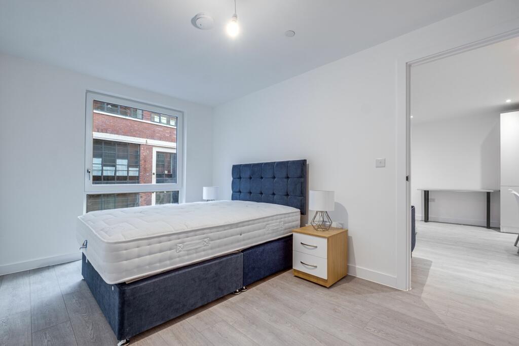 Additional image 9 of The Burj, Digbeth, Birmingham B12 0EW