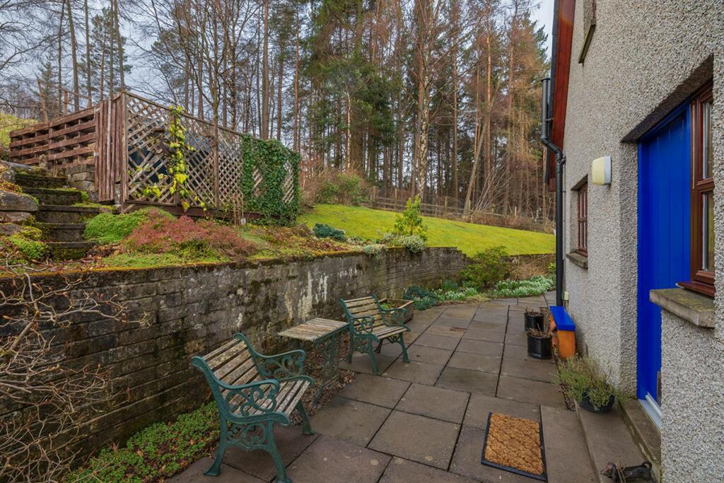 Additional image 33 of Old Road House Buchromb, Dufftown, Keith, AB55 4BN