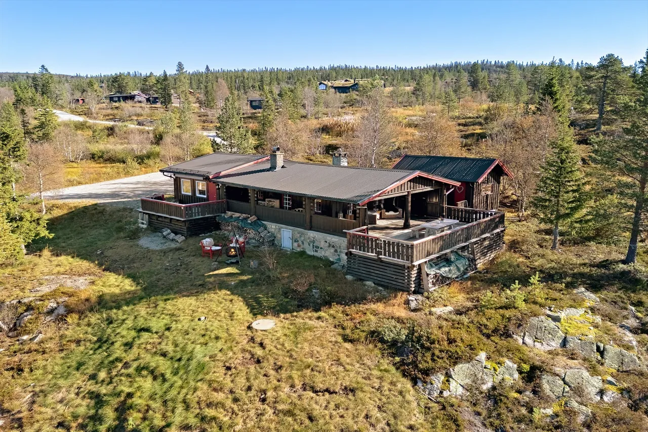 Additional image 2 of Høgebergvegen 13, 3697 Tuddal