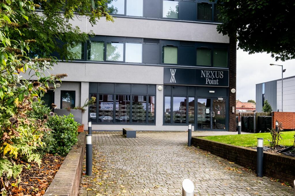 Additional image 17 of Nexus Point, Edwards Road, Birmingham, B24