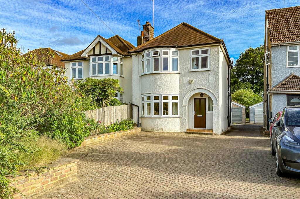 Hill End Lane, St. Albans, Hertfordshire, AL4