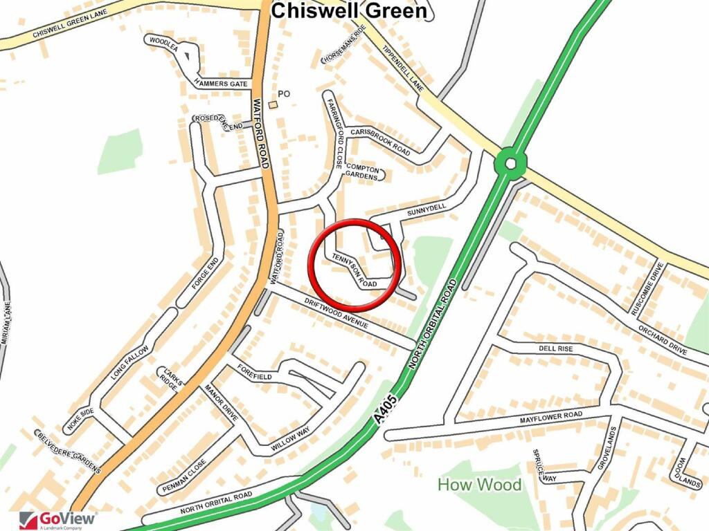 Additional image 4 of Tennyson Road, Chiswell Green, St Albans