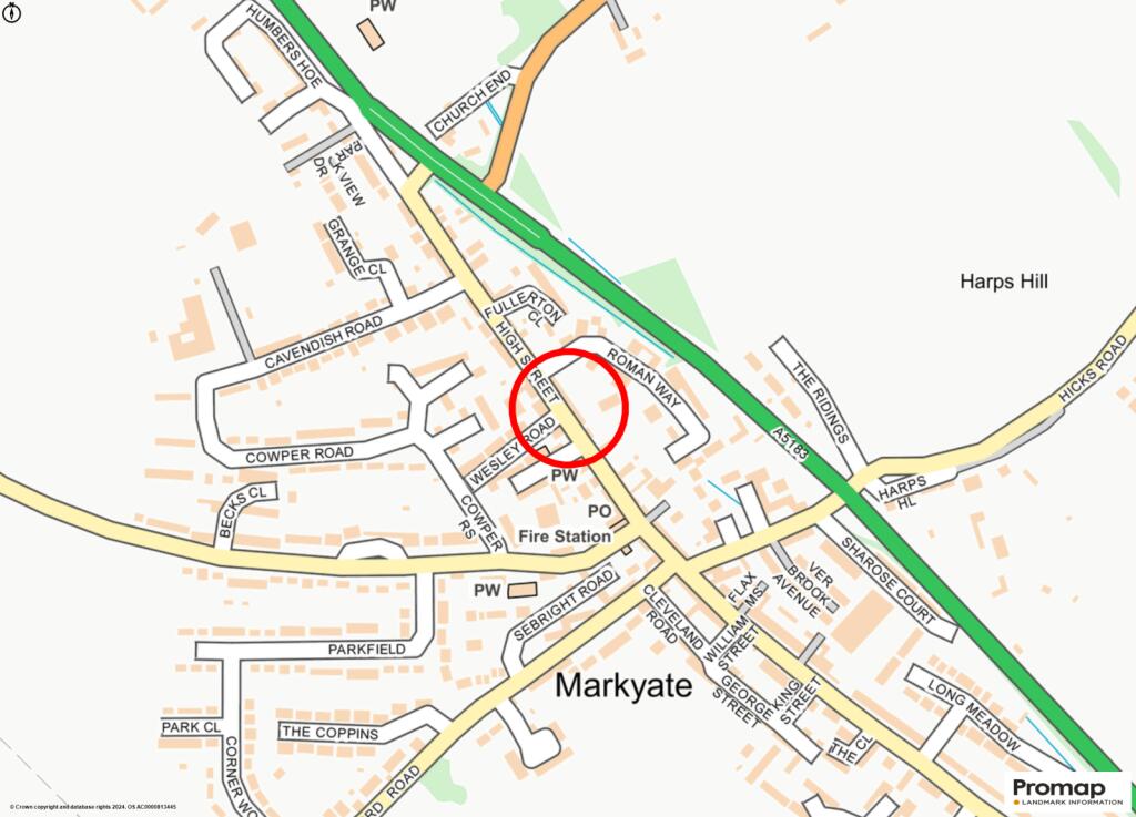 Additional image 14 of High Street, Markyate, St. Albans, Hertfordshire, AL3