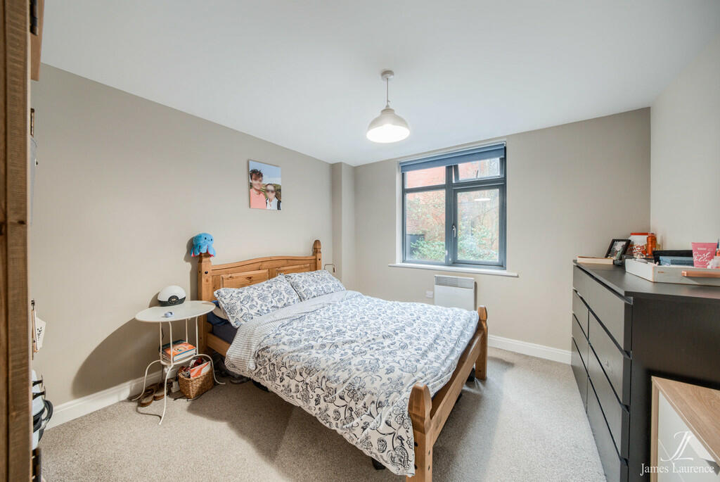 Additional image 7 of Metalworks Apartments, 91 Warstone Lane, Jewellery Quarter