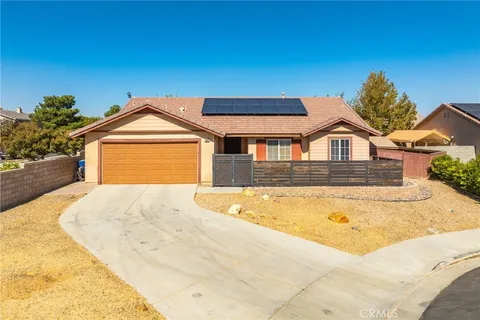 3459 Whisper Sands Avenue, Rosamond, CA 93560