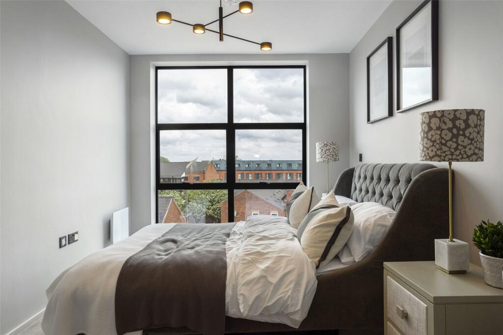 Additional image 6 of Flat 36, The Pressworks, Northwood Street, Birmingham, B3
