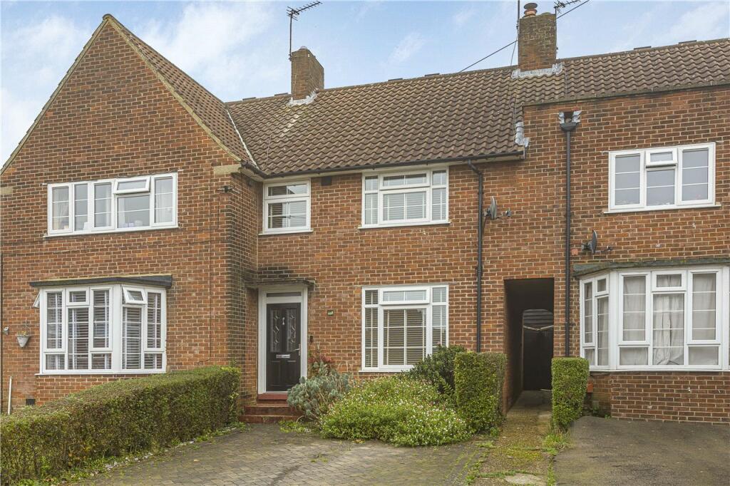 Newfields, Welwyn Garden City, Hertfordshire, AL8
