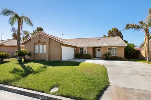 73771 White Sands Drive, Thousand Palms, CA 92276