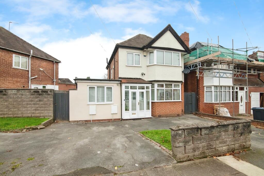 Inverclyde Road, BIRMINGHAM