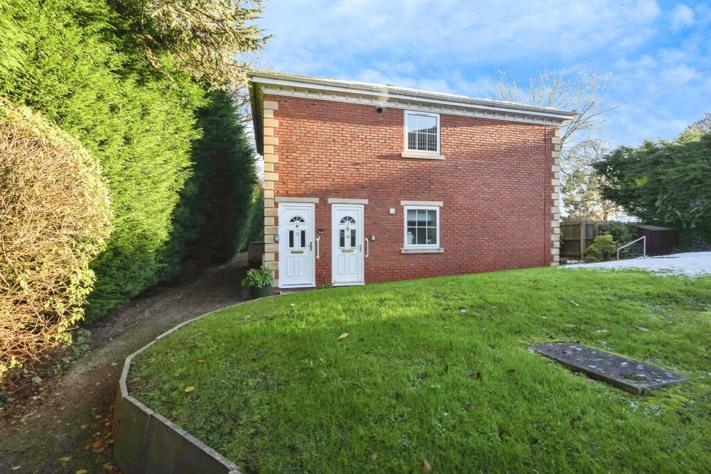 Maryland Drive, Birmingham, West Midlands, B31