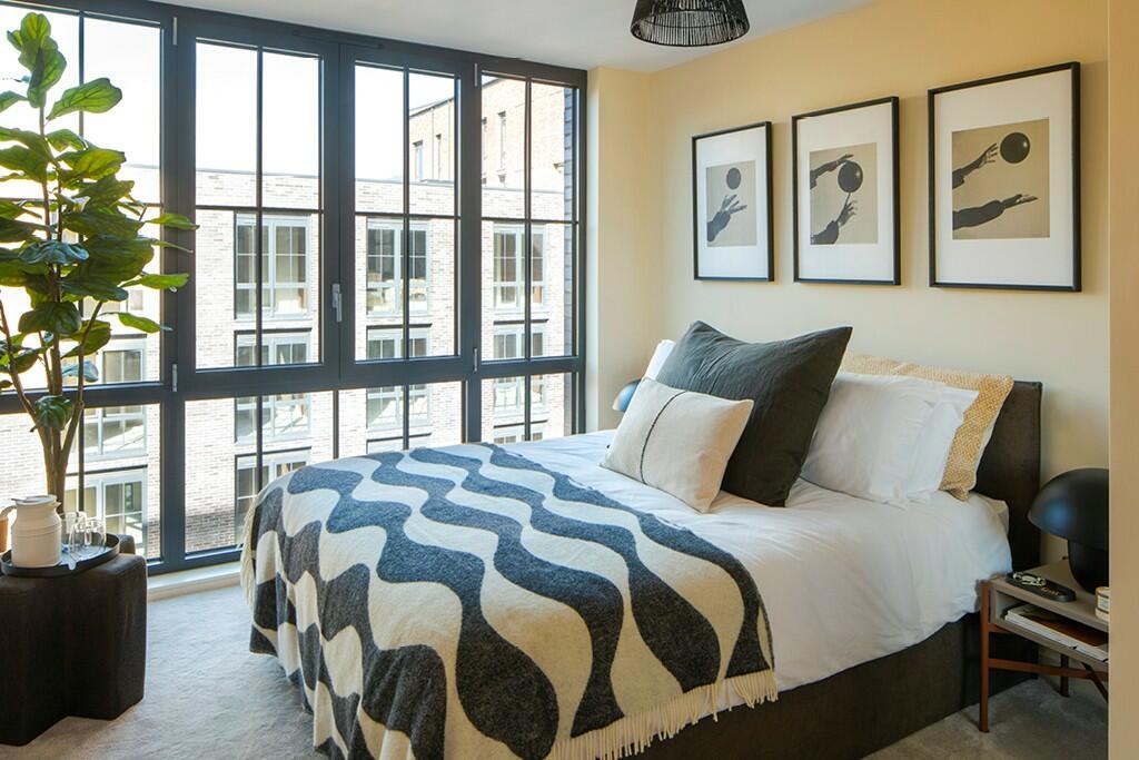 The Goodsyard, Birmingham, B18