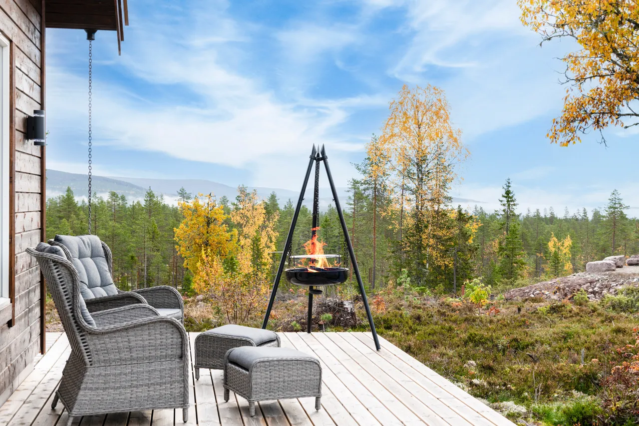 Additional image 2 of Bjønnbekkmora Hytteområde 152, 2423 Østby