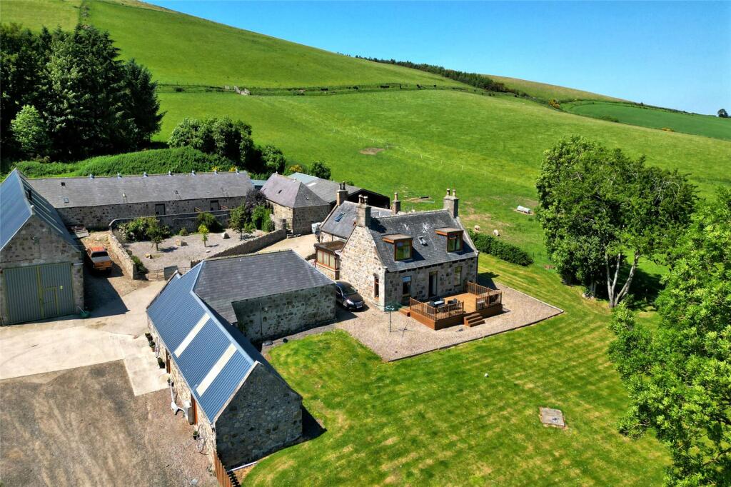 Additional image 20 of Edendiack Farmhouse, Edendiack, Huntly, Aberdeenshire, AB54
