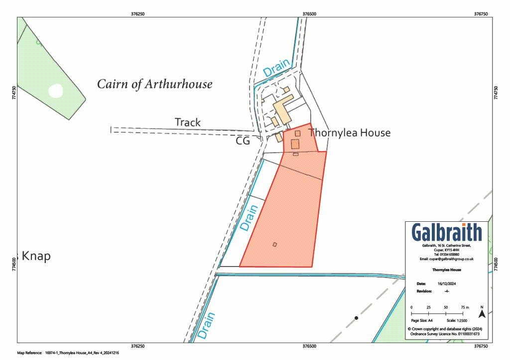 Additional image 32 of Thornylea House, Fordoun, Laurencekirk, Aberdeenshire, AB30