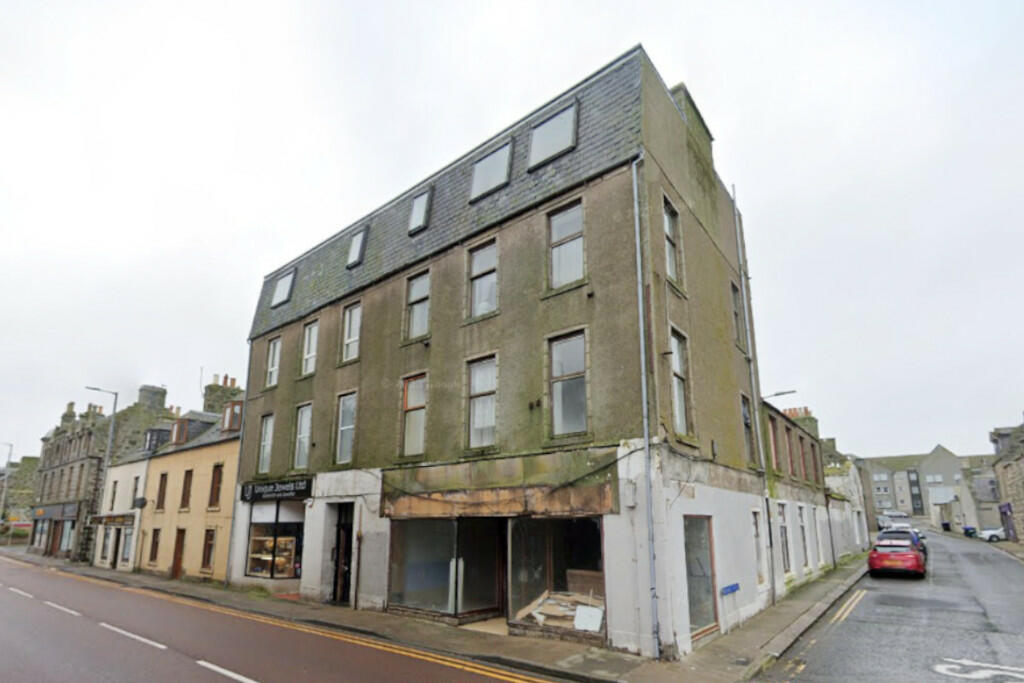 Additional image 3 of Flat A, Tenanted Flat, 61 Cross Street, Fraserburgh, AB43 9EL