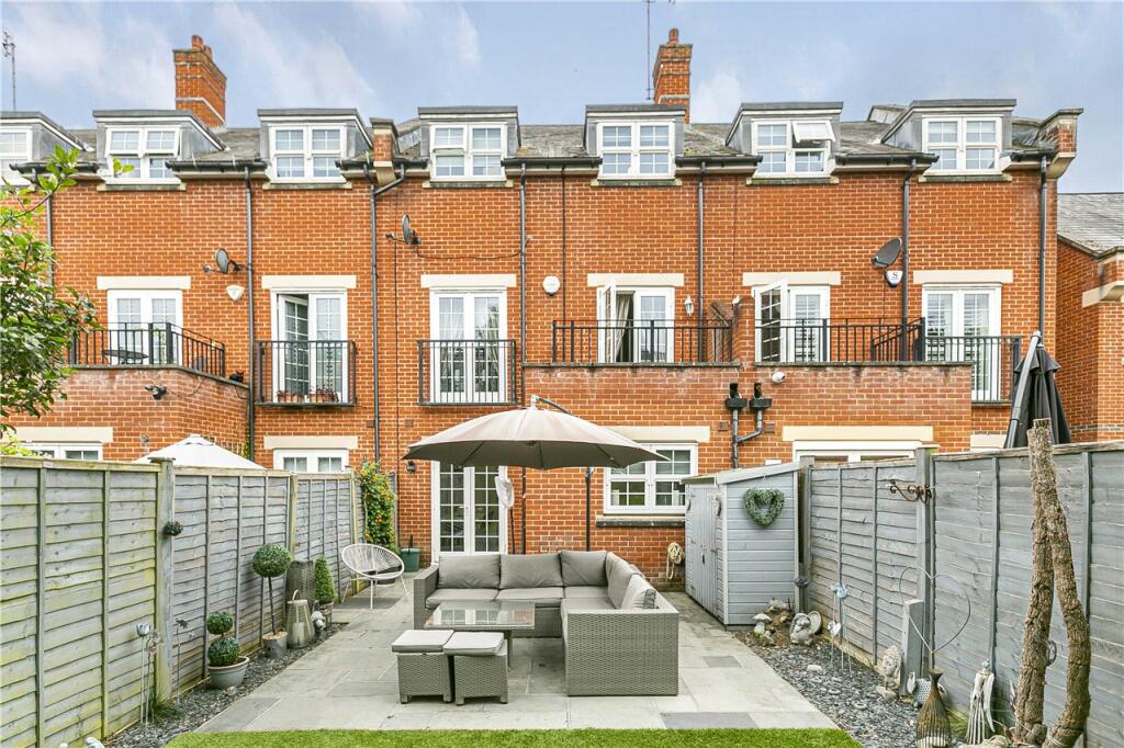 Additional image 19 of Beningfield Drive, Napsbury Park, St. Albans, Hertfordshire