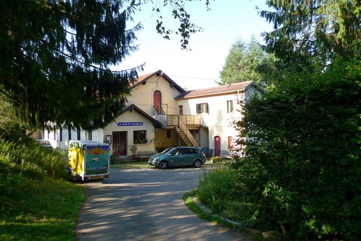 Primary image of COL DU MONT DE FOURCHE 70310 Corravillers, France