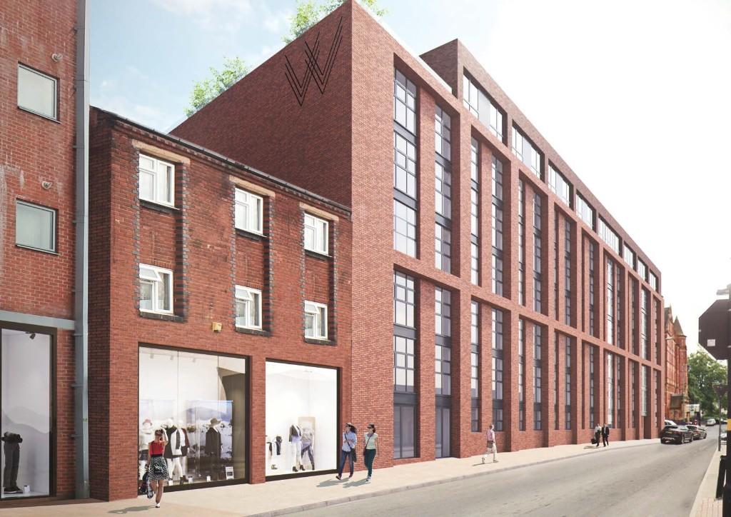 Alcester Street, Birmingham, B12