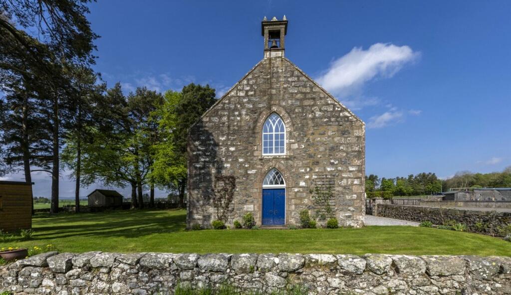 Additional image 3 of Kennethmont Church House, Kennethmont, Huntly, Aberdeenshire, AB54