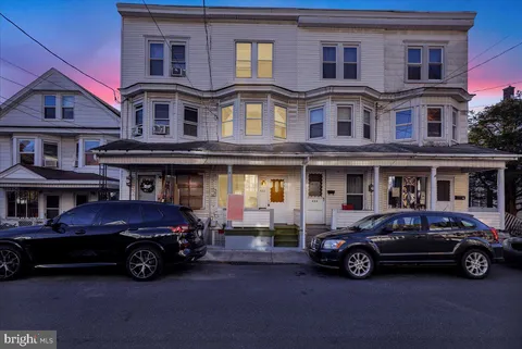 422 Main Street, Ranshaw, PA 17866