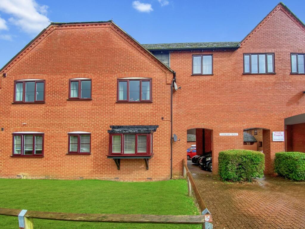 Saddlers Mews, Markyate