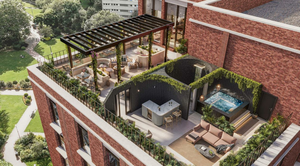 Additional image 4 of Edition Birmingham, Brindley Drive, Birmingham