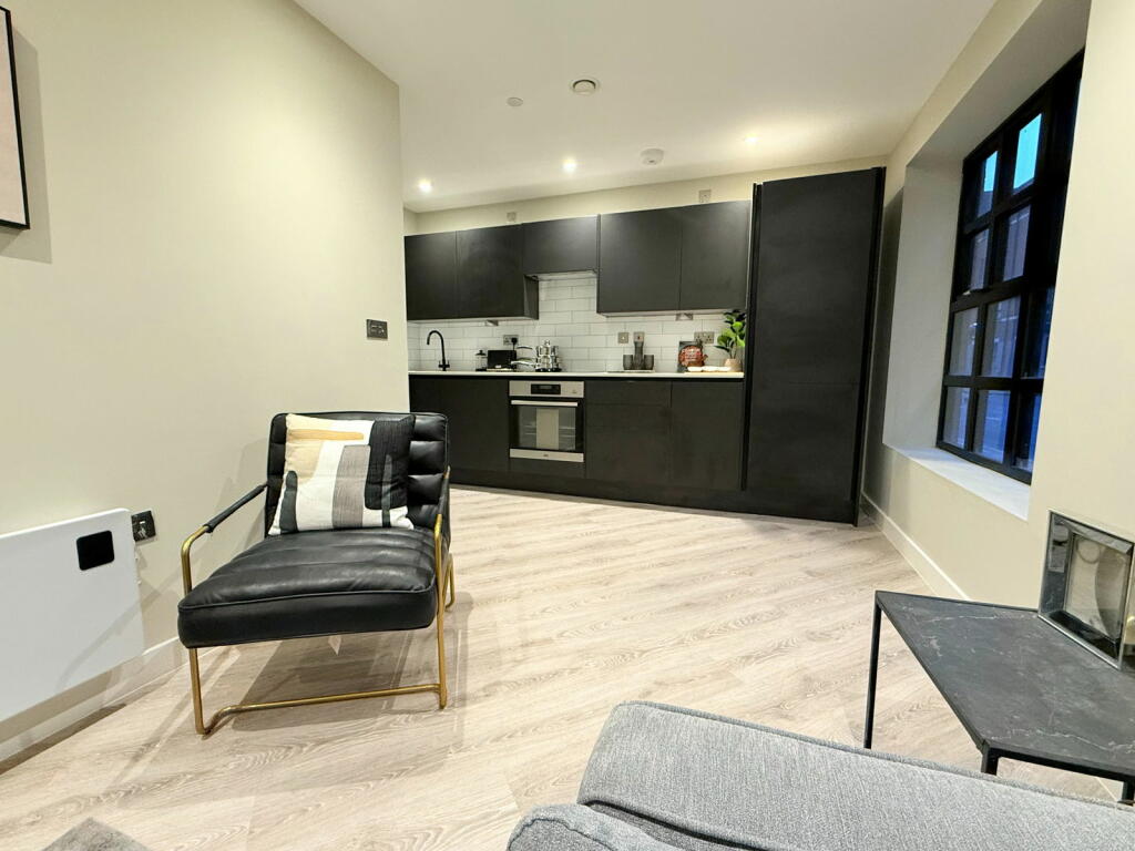 Additional image 4 of Fountain Lofts, Digbeth, Birmingham City Centre