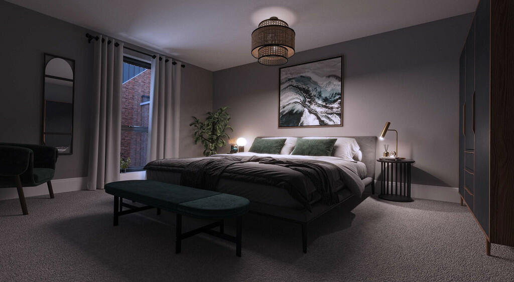 Additional image 4 of Scholars Quarter, Legge Lane, Jewellery Quarter, B1