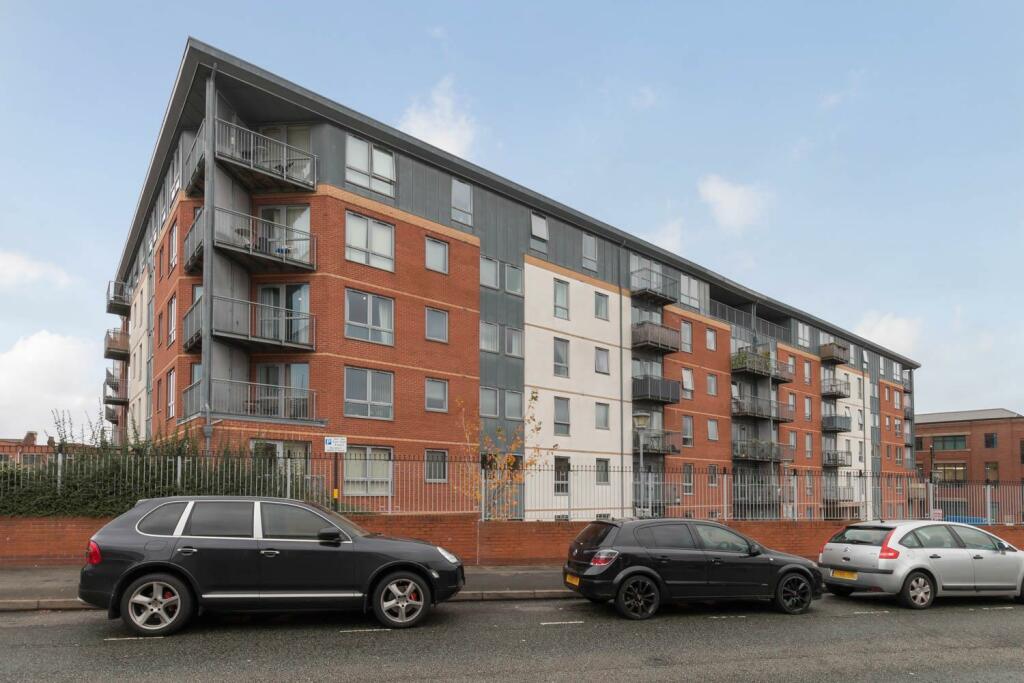 Additional image 10 of Quartz, 10 Hall Street, B18 6BB