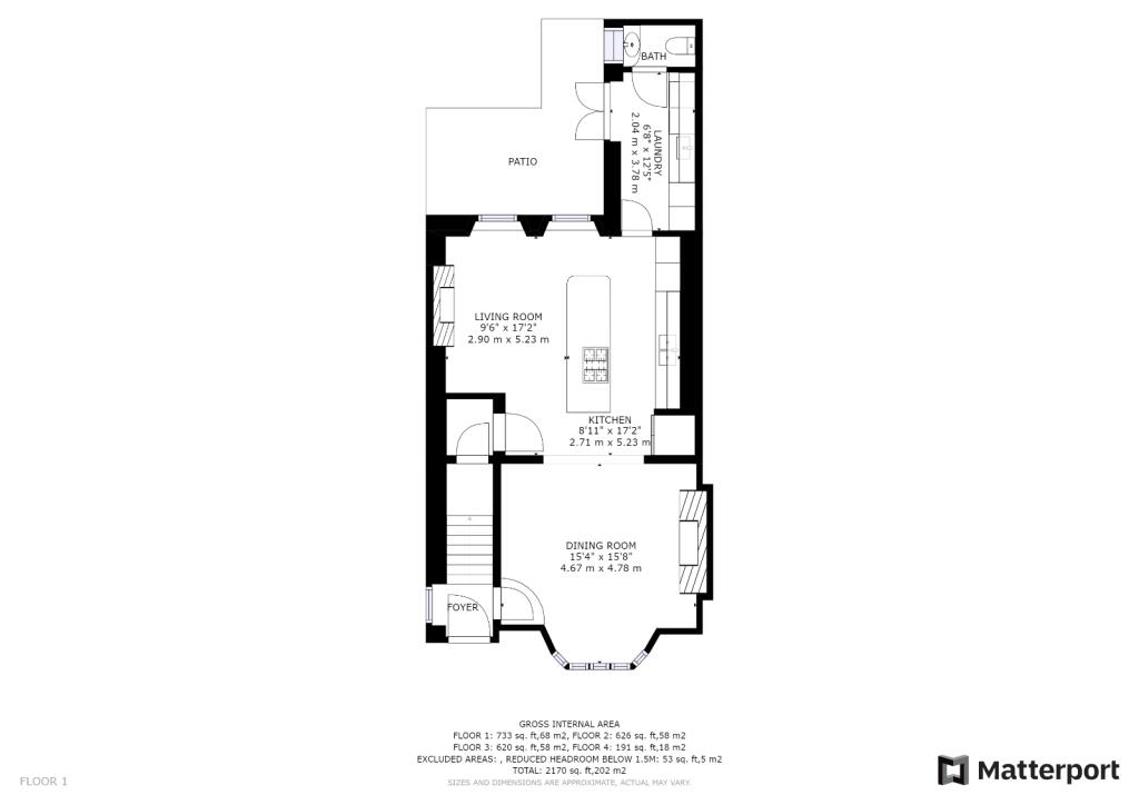 Additional image 26 of Forest Avenue, Aberdeen, AB15