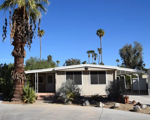 1010 Palm Canyon Drive Unit 90, Borrego Springs, CA 92004