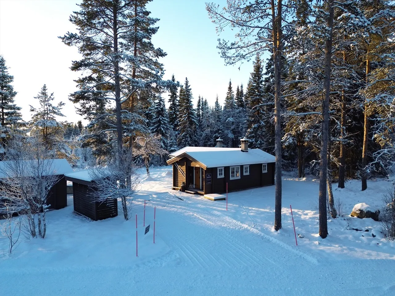 Additional image 2 of Slåttebuvegen 55, 3550 Gol