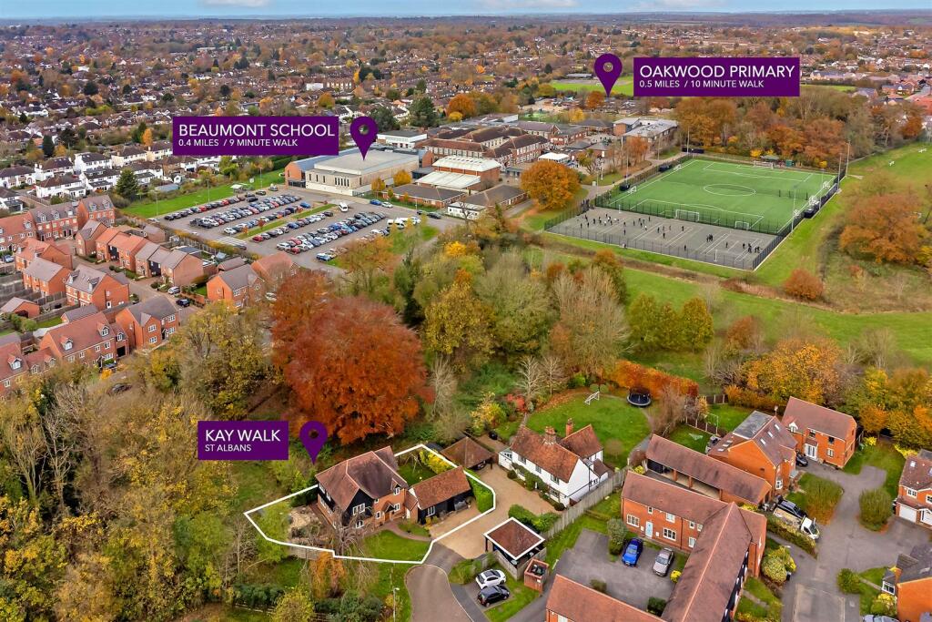 Kay Walk, St. Albans