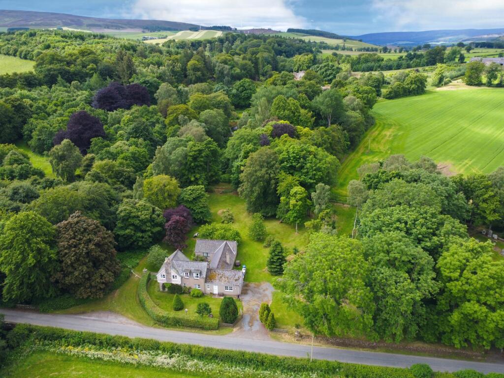 Additional image 16 of Rhynie, Druminnor, AB54