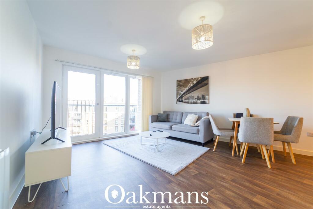 Additional image 2 of Lincoln Apartments, Lexington Gardens, B15